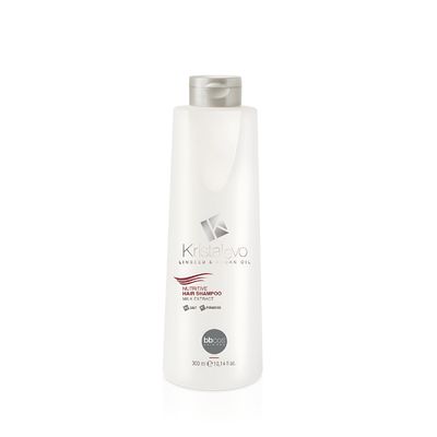 BBCOS KRISTAL EVO NUTRITIVE HAIR SHAMPOO 300ML