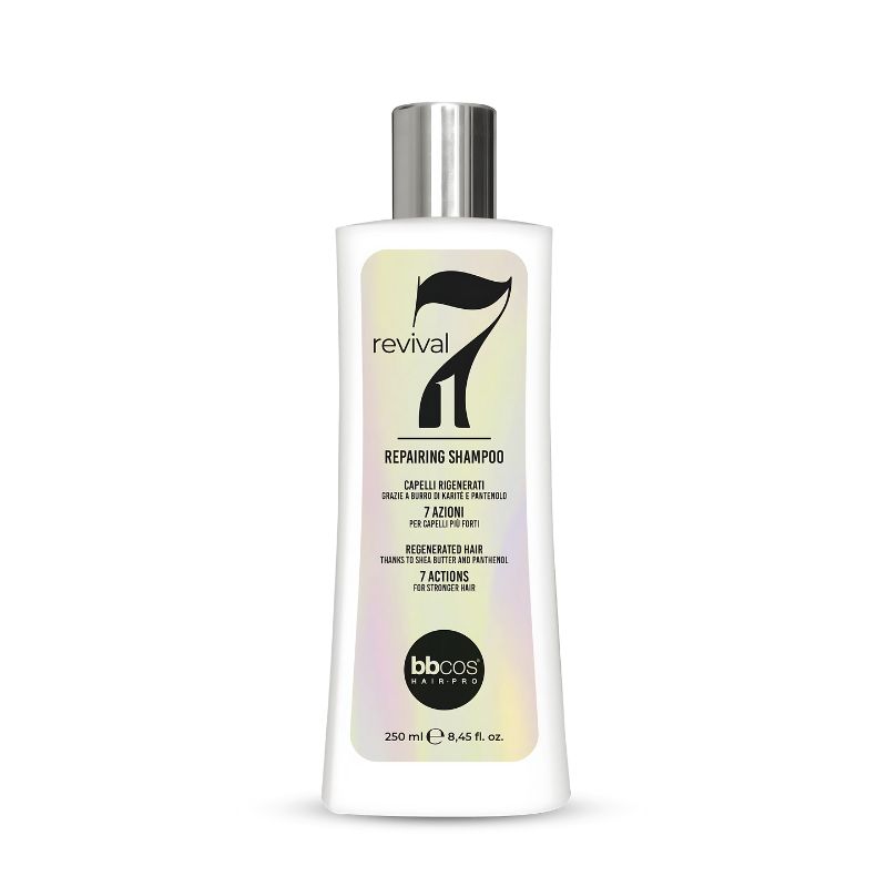 BBCOS REVIVAL 7 IN 1 SHAMPOO 250ML