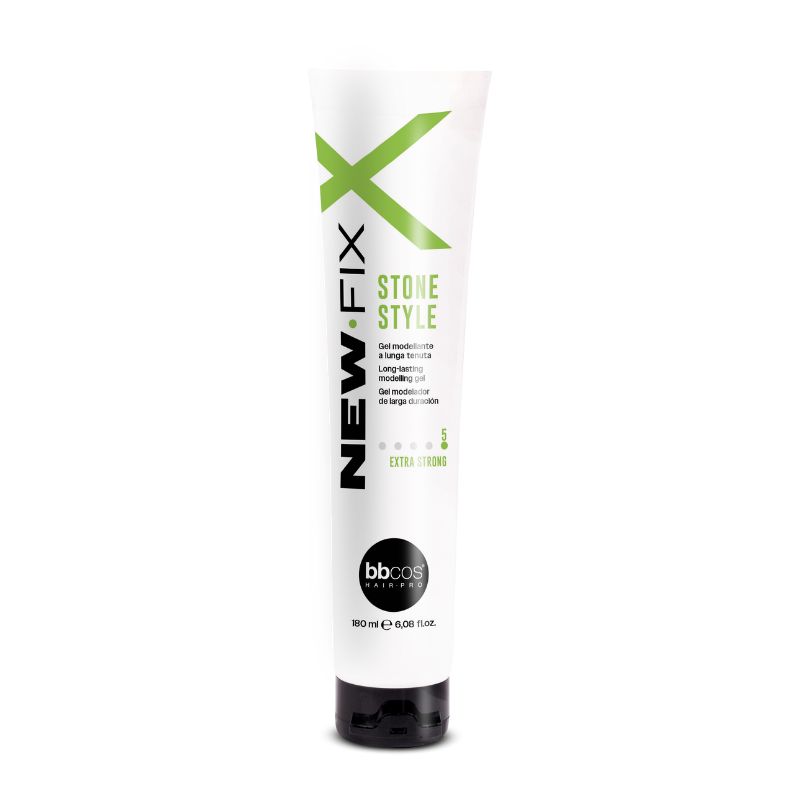 BBCOS NEW FIX STONE STYLE GEL 180ml