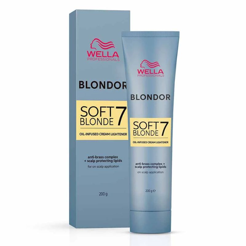 WELLA BLONDOR - SOFT BLOND 200G