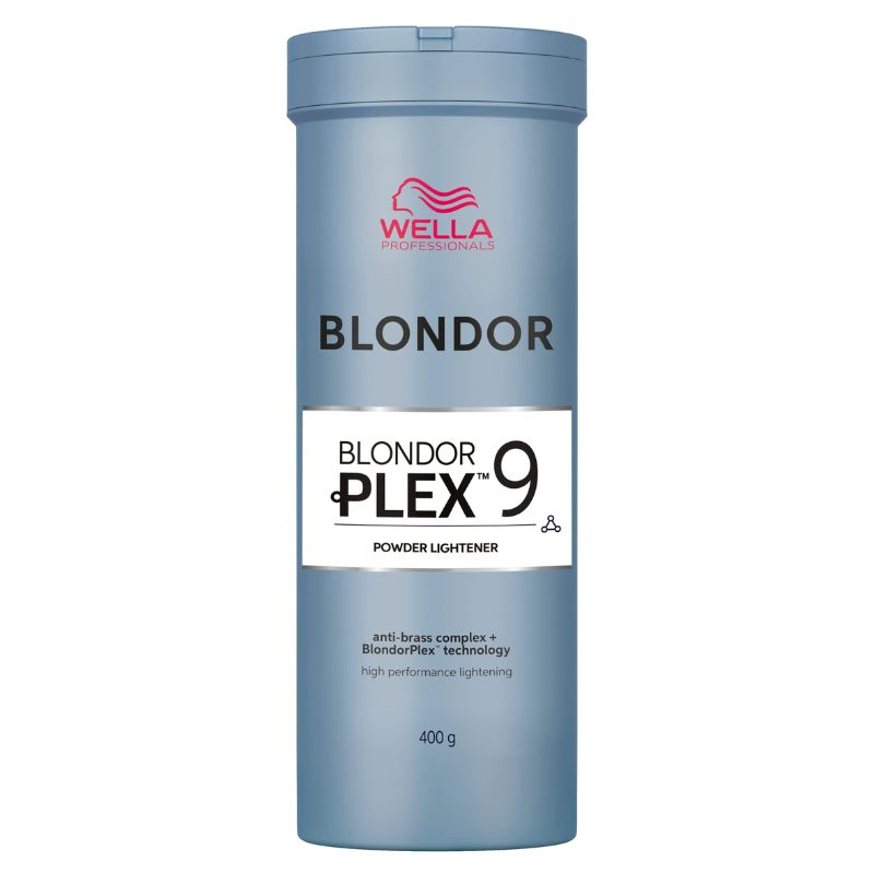 WELLA BLONDORPLEX - LIGHTENING POWDER 400G