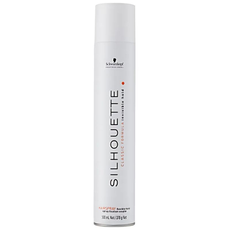 SILHOUETTE FLEXIBLE HOLD HAIRSPRAY 500ML