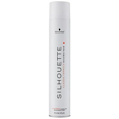 SILHOUETTE FLEXIBLE HOLD HAIRSPRAY 750ML