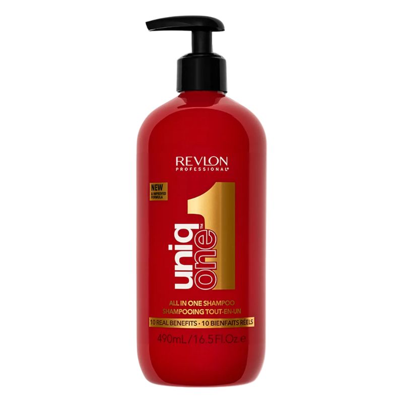 UNIQ ONE SHAMPOO 490ML