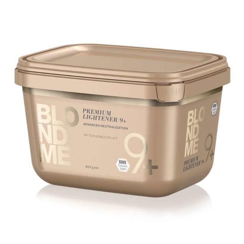 BM22 BLONDME PREMIUM LIGHTENER 9+ 450g