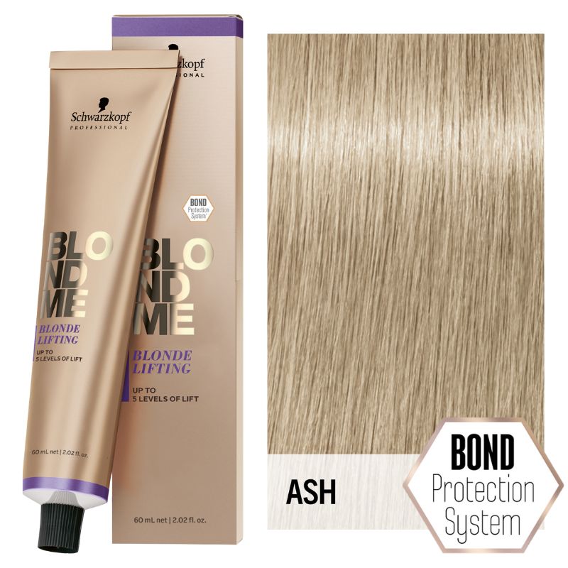 BM22 BLONDME LIFTING - ASH