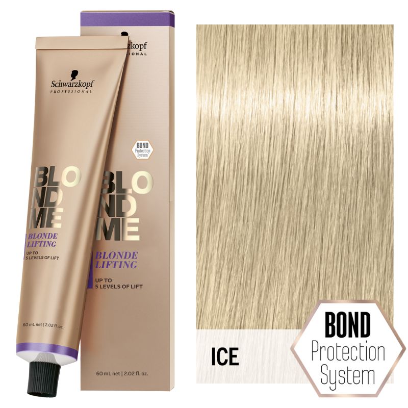 BM22 BLONDME LIFTING - ICE
