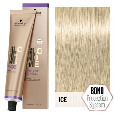 BM22 BLONDME LIFTING - ICE