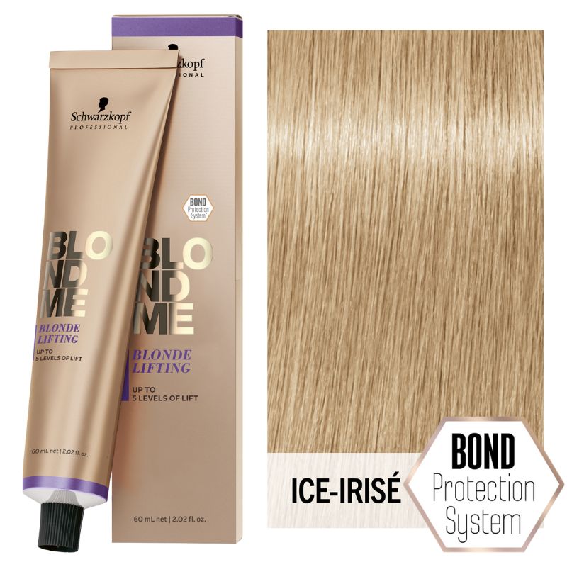 BM22 BLONDME LIFTING - ICE IRISE
