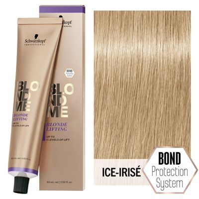 BM22 BLONDME LIFTING - ICE IRISE