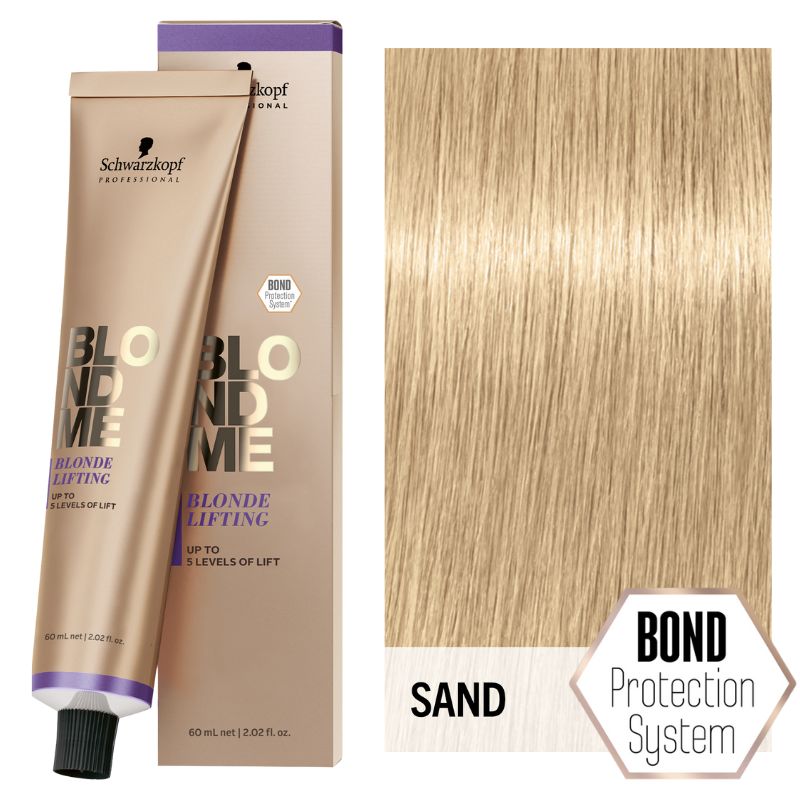BM22 BLONDME LIFTING - SAND