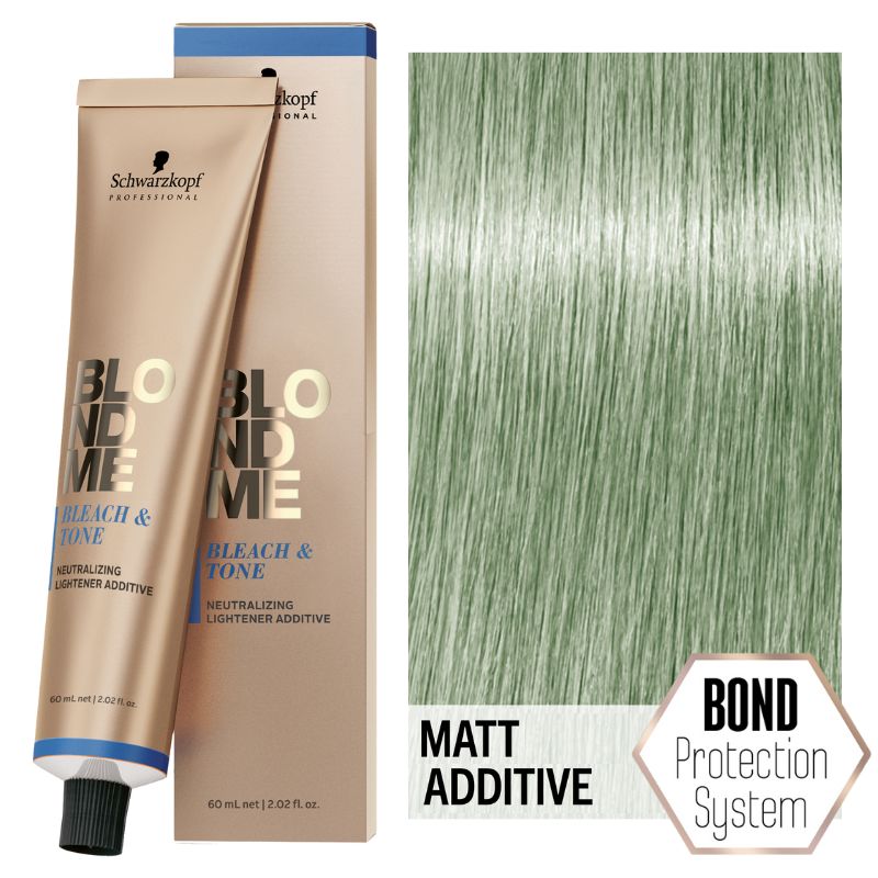 BM22 BLONDME BLEACH &amp; TONE - MATT