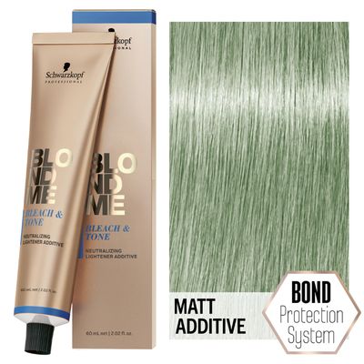 BM22 BLONDME BLEACH &amp; TONE - MATT