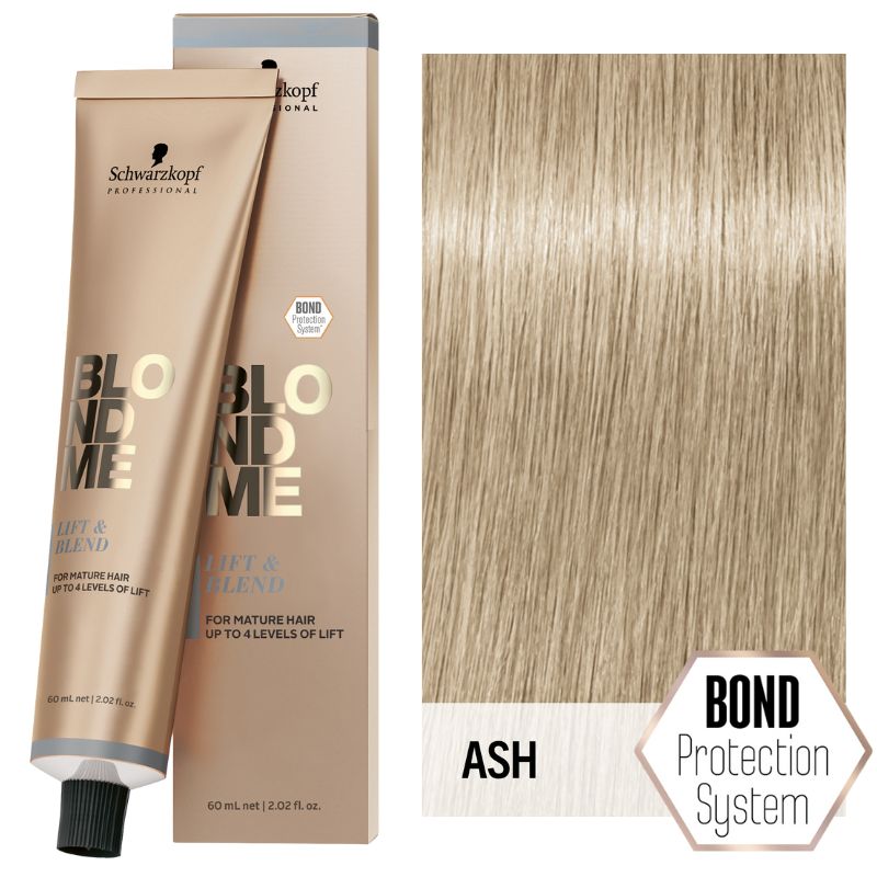 BM22 BLONDME LIFT &amp; BLEND - ASH