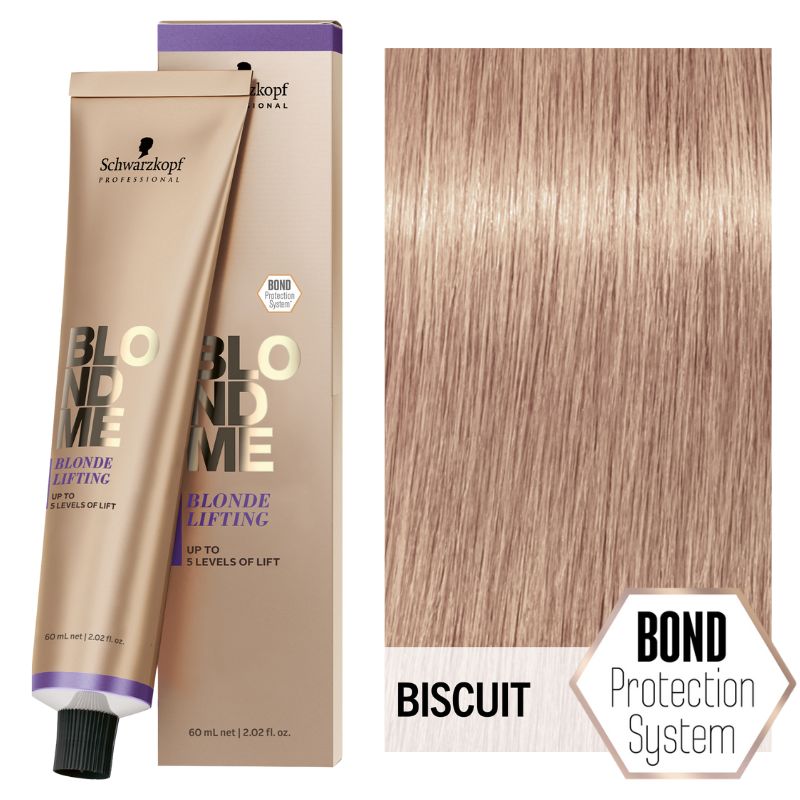 BM22 BLONDME LIFTING - BISCUIT