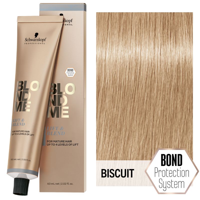 BM22 BLONDME LIFT &amp; BLEND - BISCUIT