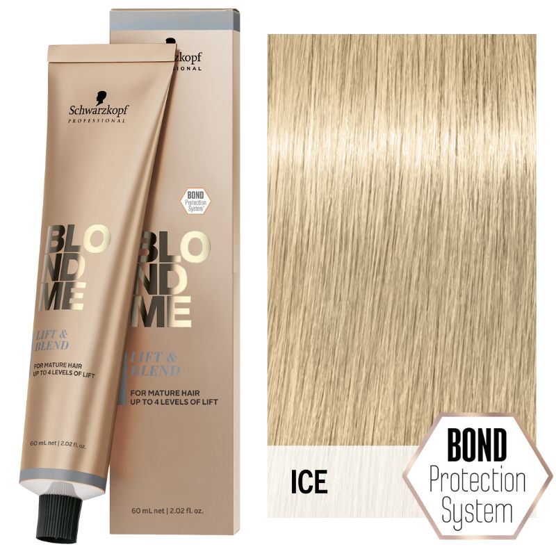 BM22 BLONDME LIFT &amp; BLEND - ICE