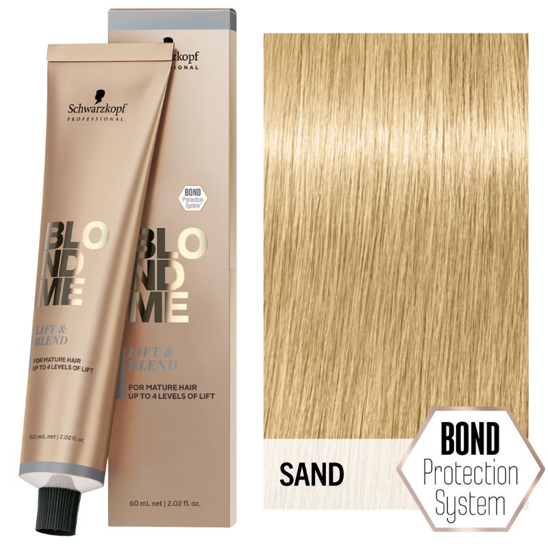 BM22 BLONDME LIFT &amp; BLEND - SAND