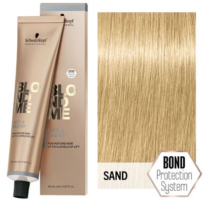 BM22 BLONDME LIFT &amp; BLEND - SAND