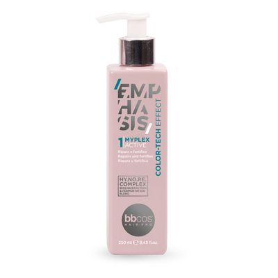 BBCOS EMPHASIS COLOR TECH MYPLEX ACTIVE #1 250ML