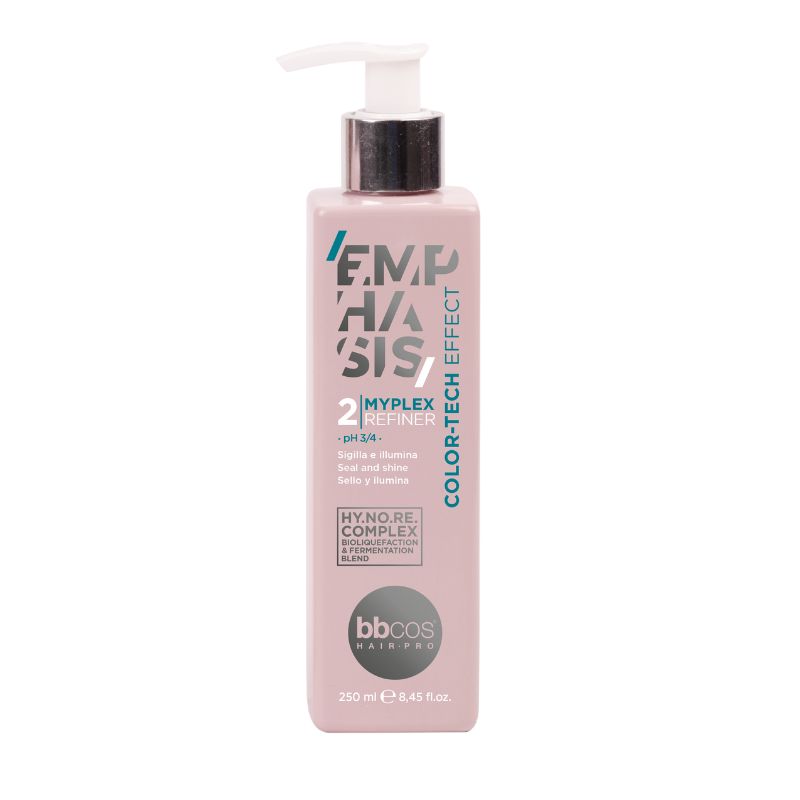 BBCOS EMPHASIS COLOR TECH MYPLEX REFINER #2 250ML