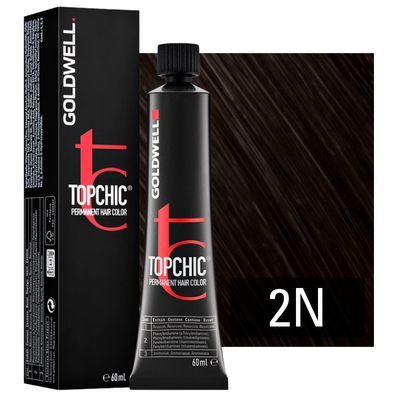 GOLDWELL TOPCHIC TUBE 2N 60ml