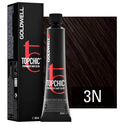 GOLDWELL TOPCHIC TUBE 3N 60ml
