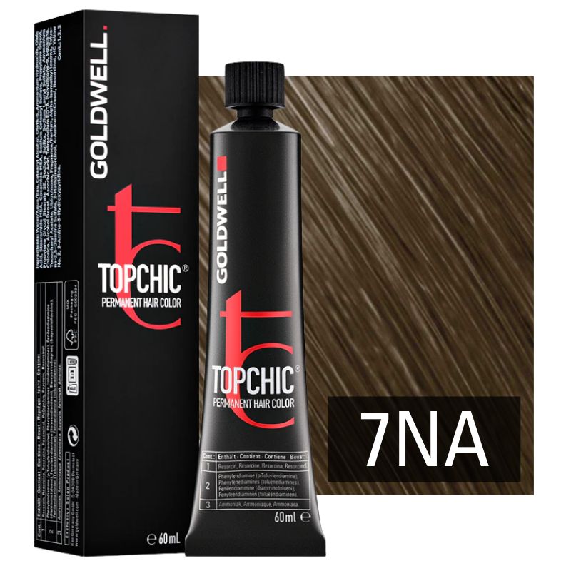 GOLDWELL TOPCHIC TUBE 7NA 60ml