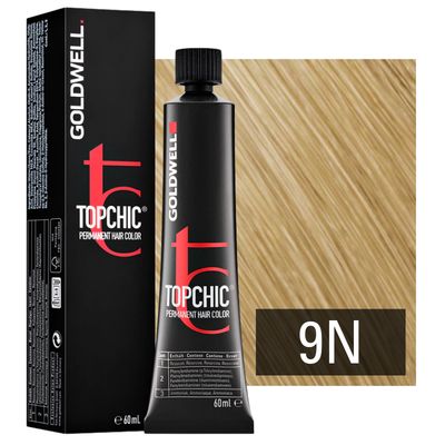 GOLDWELL TOPCHIC TUBE 9N 60ml
