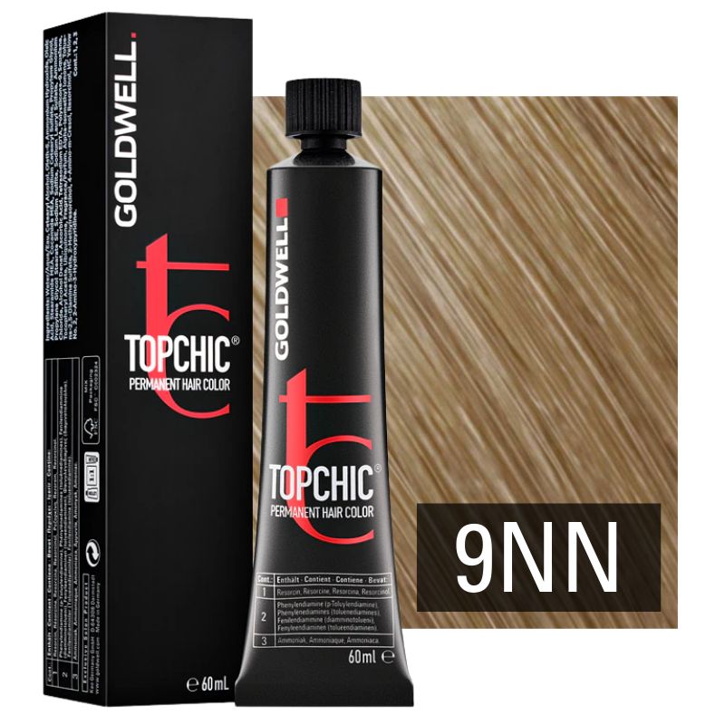 GOLDWELL TOPCHIC TUBE 9NN 60ml