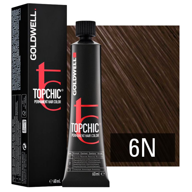 GOLDWELL TOPCHIC TUBE 6N 60ml