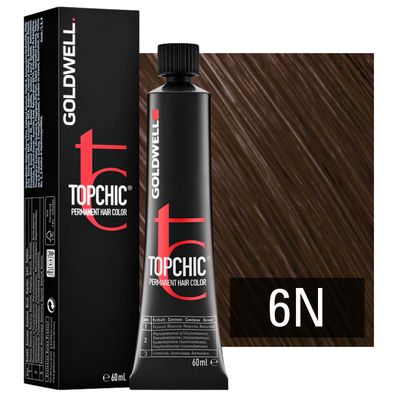 GOLDWELL TOPCHIC TUBE 6N 60ml