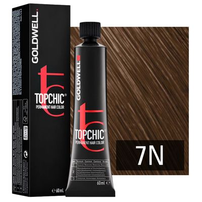 GOLDWELL TOPCHIC TUBE 7N 60ml