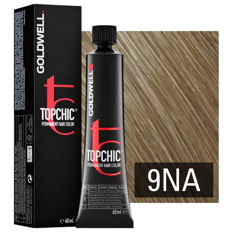 GOLDWELL TOPCHIC TUBE 9NA 60ml