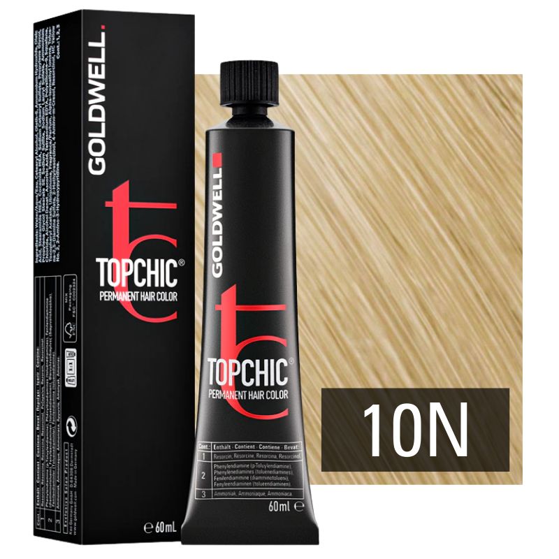 GOLDWELL TOPCHIC TUBE 10N 60ml