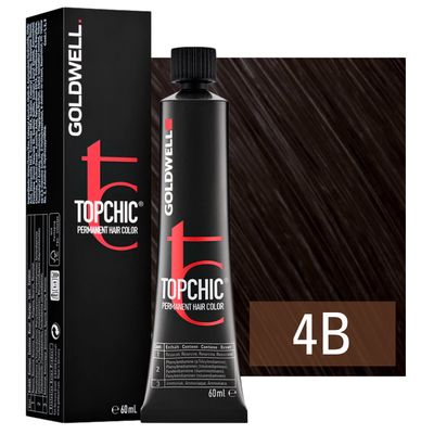 GOLDWELL TOPCHIC TUBE 4B 60ml