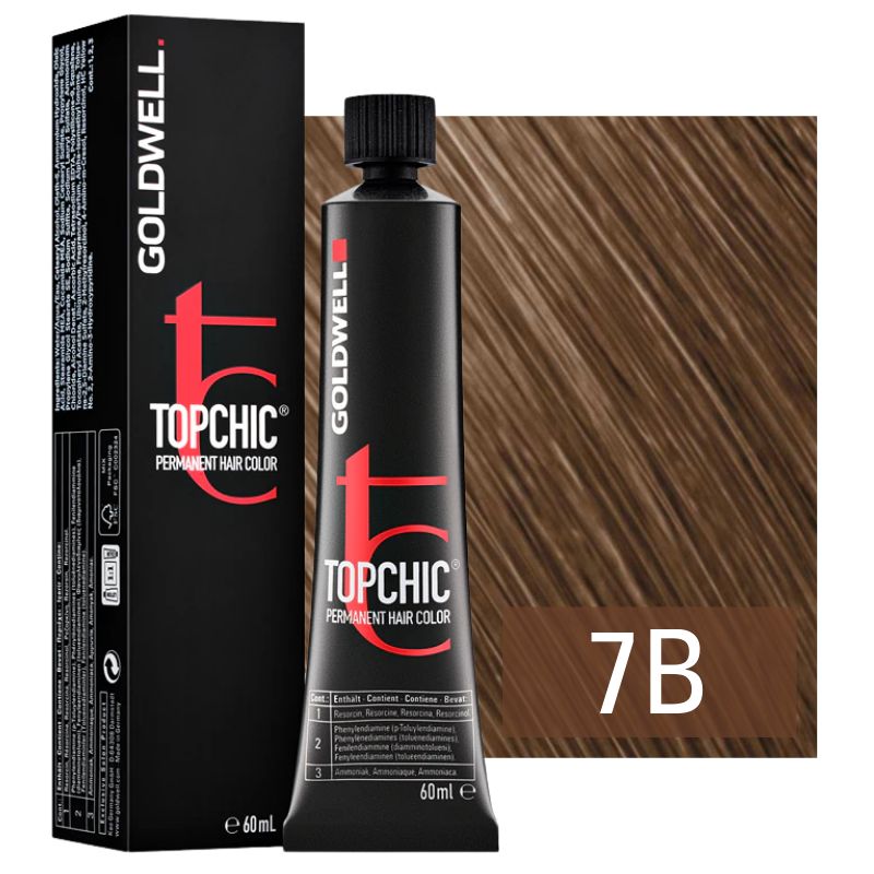 GOLDWELL TOPCHIC TUBE 7B 60ml