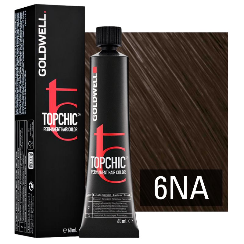 GOLDWELL TOPCHIC TUBE 6NA 60ml