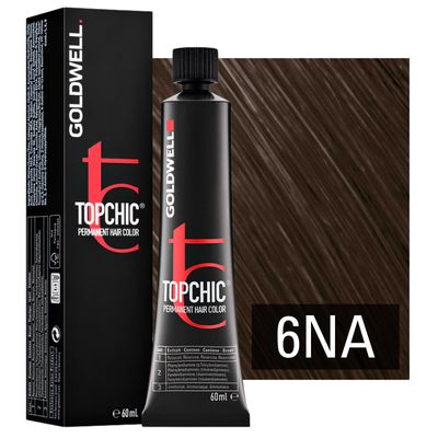 GOLDWELL TOPCHIC TUBE 6NA 60ml