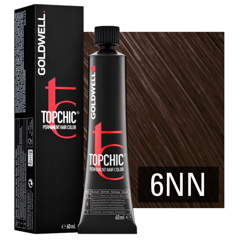 GOLDWELL TOPCHIC TUBE 6NN 60ml