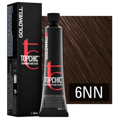 GOLDWELL TOPCHIC TUBE 6NN 60ml