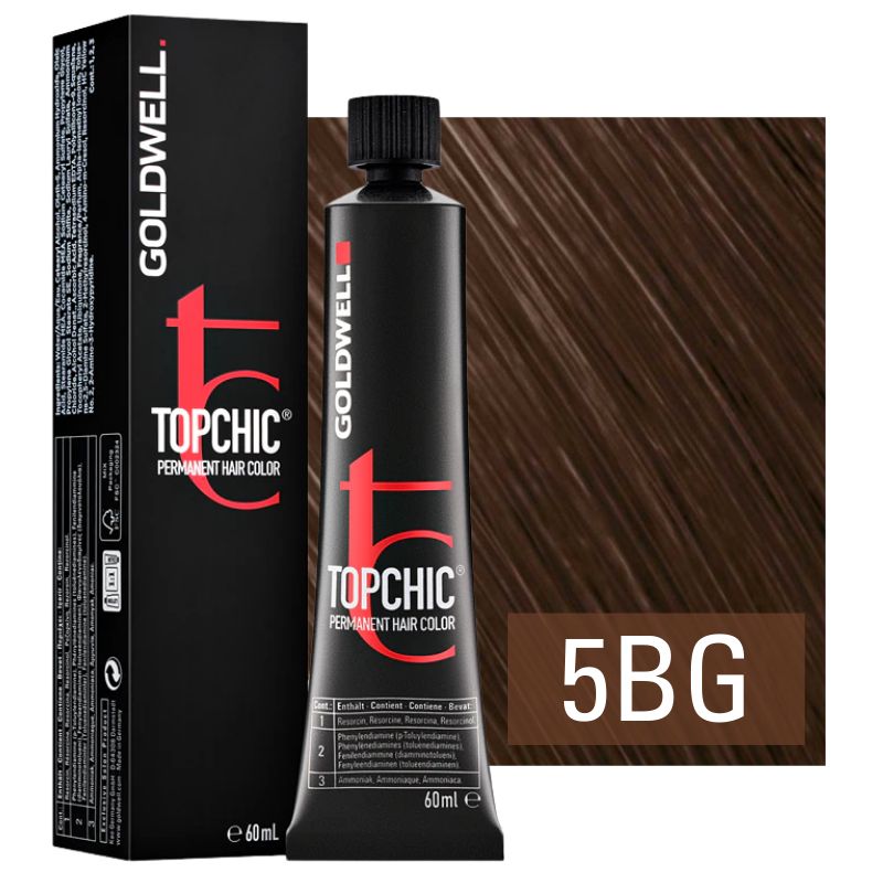 GOLDWELL TOPCHIC TUBE 5BG 60ml