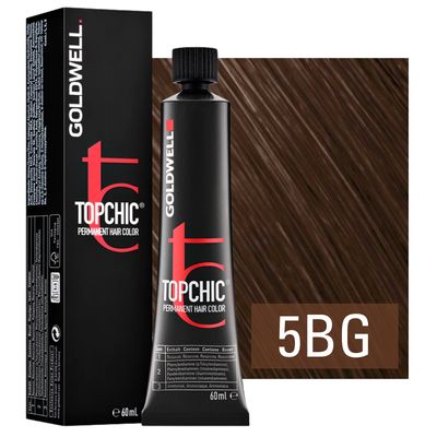 GOLDWELL TOPCHIC TUBE 5BG 60ml