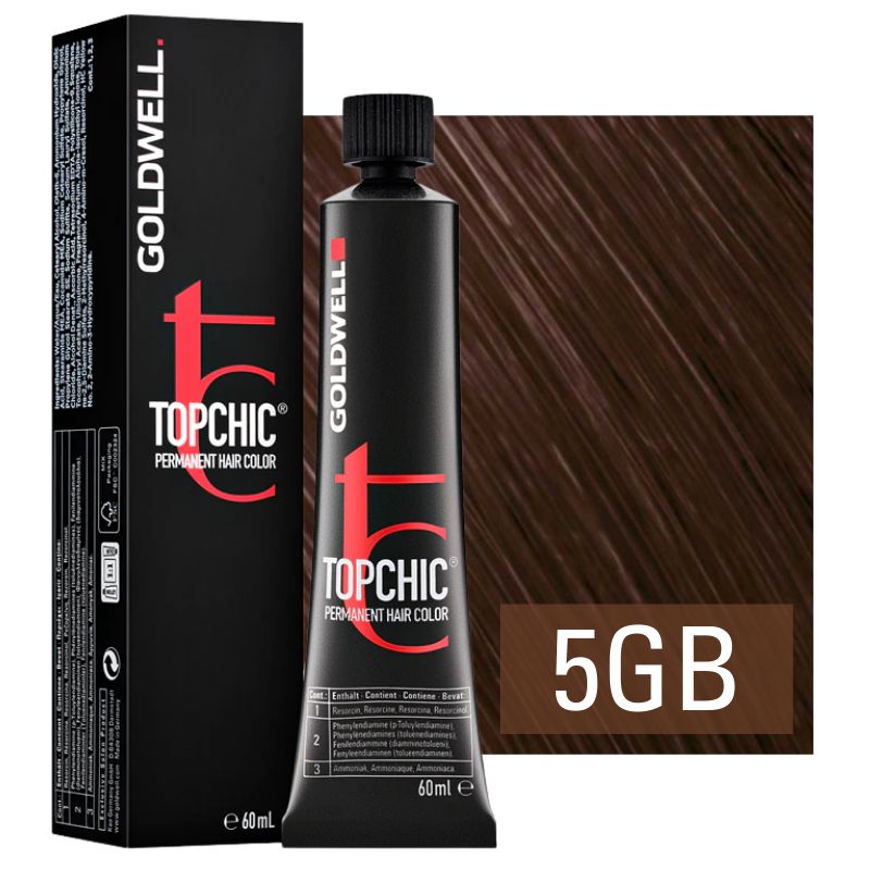 GOLDWELL TOPCHIC TUBE 5GB 60ml