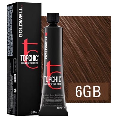 GOLDWELL TOPCHIC TUBE 6GB 60ml