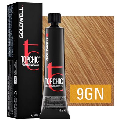 GOLDWELL TOPCHIC TUBE 9GN 60ml