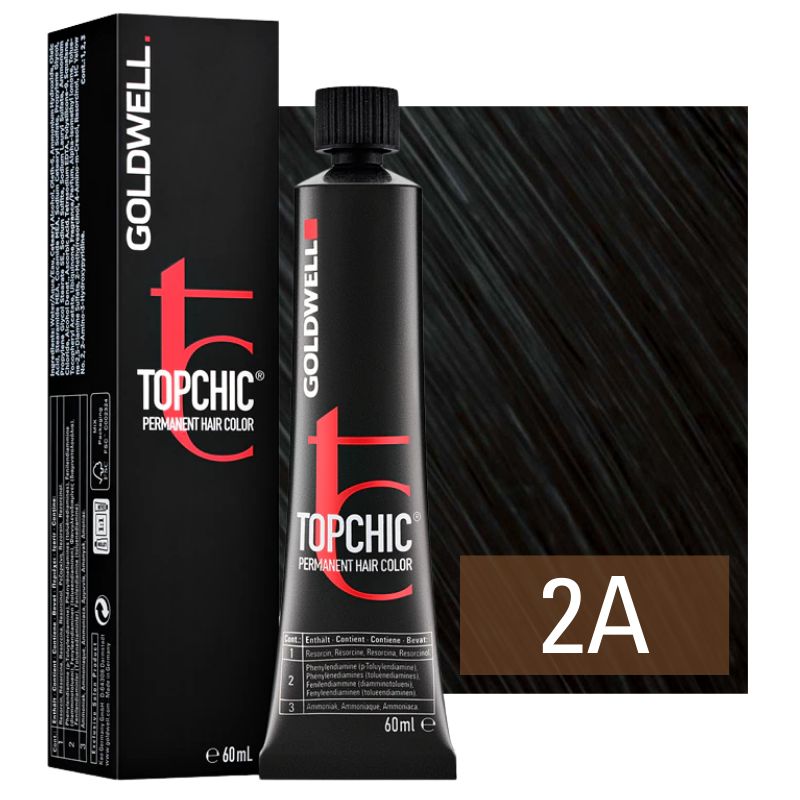 GOLDWELL TOPCHIC TUBE 2A 60ml