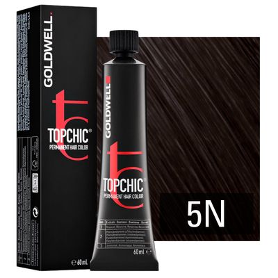 GOLDWELL TOPCHIC TUBE 5N 60ml