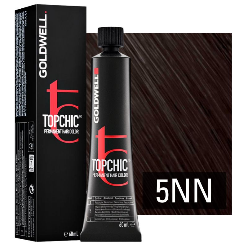 GOLDWELL TOPCHIC TUBE 5NN 60ml