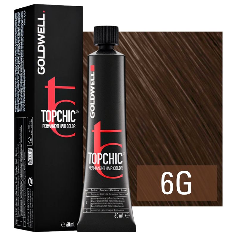 GOLDWELL TOPCHIC TUBE 6G 60ml